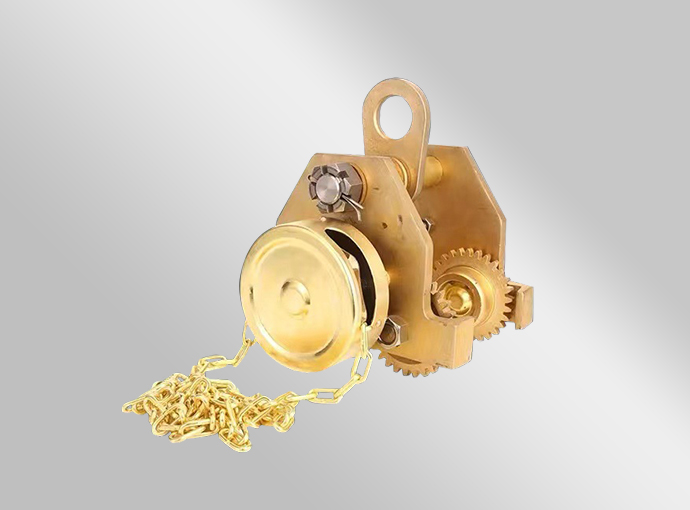 手拉防爆單軌行車產品規(guī)格型號價格